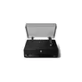 Philips TAV3000B/10 Audio-Plattenspieler mit Riemenantrieb schwarz