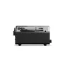 Philips TAV3000B/10 Audio-Plattenspieler mit Riemenantrieb schwarz