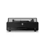 Philips TAV3000B/10 Audio-Plattenspieler mit Riemenantrieb schwarz