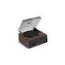 Philips TAV9000D/10 Audio-Plattenspieler mit Riemenantrieb walnuss