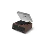 Philips TAV9000D/10 Audio-Plattenspieler mit Riemenantrieb walnuss