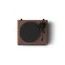 Philips TAV9000D/10 Audio-Plattenspieler mit Riemenantrieb walnuss