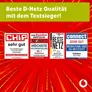 Vodafone Prepaid CallYa Classic | 10 EUR Startguthaben I ohne Vertrag | 5G-Netz | 9 Ct. pro Min/SMS