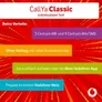 Vodafone Prepaid CallYa Classic | 10 EUR Startguthaben I ohne Vertrag | 5G-Netz | 9 Ct. pro Min/SMS