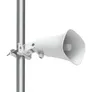 Ubiquiti UniFi Protect AI Horn Speaker PoE+ IP66 UP-AI-Horn-Speaker-W weiß