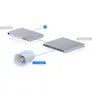 Ubiquiti UniFi Protect AI Horn Speaker PoE+ IP66 UP-AI-Horn-Speaker-W weiß