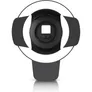 Ubiquiti UniFi AI Pro Enhancer Long-range IR LED FloodLight radar detection accessory UACC-AI-Pro-Enhancer schwarz
