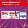Vodafone Prepaid Prepaid CallYa Start | 5 EUR Startguthaben | 1 Monat 2GB | 5G-Netz