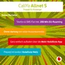 Vodafone Prepaid Prepaid CallYa S | 10 EUR Startguthaben | 1 Monat 25GB | 5G-Netz