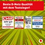 Vodafone Prepaid Prepaid CallYa S | 10 EUR Startguthaben | 1 Monat 25GB | 5G-Netz