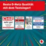 Vodafone Prepaid Prepaid CallYa M | 15 EUR Startguthaben | 1 Monat 50GB | 5G-Netz