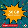 Vodafone Prepaid Prepaid CallYa M | 15 EUR Startguthaben | 1 Monat 50GB | 5G-Netz
