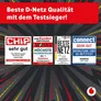 Vodafone Prepaid Prepaid CallYa Allnet L | 20 EUR Startguthaben | 1 Monat 100GB | 5G-Netz