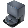Medion MD12555 X55 SW+ Pro Saug-Wischroboter mit Lasernavigation und Absaugstation