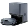 Medion MD12555 X55 SW+ Pro Saug-Wischroboter mit Lasernavigation und Absaugstation