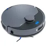 Medion MD12555 X55 SW+ Pro Saug-Wischroboter mit Lasernavigation und Absaugstation