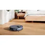 Medion MD12555 X55 SW+ Pro Saug-Wischroboter mit Lasernavigation und Absaugstation