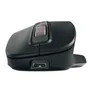 Cherry STREAM Ultimate Bluetooth-Maus Schwarz, kabellos, USB-C, 2.4 Ghz Empfänger, 6000 DPI