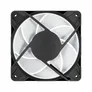 ARCTIC Gehäuselüfter P12 Pro A-RGB LN 3er Pack 120 mm schwarz 4-pin + Splitter