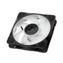 ARCTIC Gehäuselüfter P12 Pro A-RGB LN 3er Pack 120 mm schwarz 4-pin + Splitter