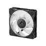 ARCTIC Gehäuselüfter P12 Pro A-RGB LN 3er Pack 120 mm schwarz 4-pin + Splitter