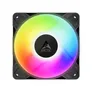 ARCTIC Gehäuselüfter P12 Pro A-RGB LN 120 mm schwarz 4-pin + Splitter