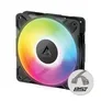 ARCTIC Gehäuselüfter P12 Pro A-RGB LN 120 mm schwarz 4-pin + Splitter