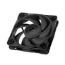ARCTIC Gehäuselüfter P12 Pro PST LN 120 mm schwarz 4-pin + Splitter