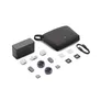 DJI Mic Mini 2 (2x Sender + 1x Handy-Empfänger 1x Ladeschale)
