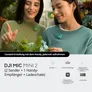 DJI Mic Mini 2 (2x Sender + 1x Handy-Empfänger 1x Ladeschale)