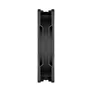 ARCTIC Gehäuselüfter P12 Pro Reverse 3er Pack PWM 120 mm schwarz  4-pin mit Kabelsplitter
