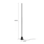 Philips Hue Play White & Color Ambiance Stehleuchte schwarz