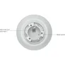 Ubiquiti UniFi Video Camera AI PTZ Industrial Outdoor 4K InfraRot IP66 POE++ UVC-AI-PTZ-W weiß