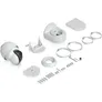 Ubiquiti UniFi Video Camera AI PTZ Industrial Outdoor 4K InfraRot IP66 POE++ UVC-AI-PTZ-W weiß
