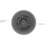 Ubiquiti UniFi Video Camera AI PTZ Industrial Outdoor 4K InfraRot IP66 POE++ UVC-AI-PTZ-B schwarz
