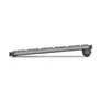 Lenovo Multi-Device Tastatur Grau, kabellos, Bluetooth, USB-C
