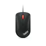 Lenovo ThinkPad USB-C/A Kompakt-Maus, kabelgebunden, 2400 DPI