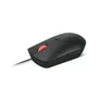 Lenovo ThinkPad USB-C/A Kompakt-Maus, kabelgebunden, 2400 DPI