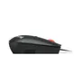 Lenovo ThinkPad USB-C/A Kompakt-Maus, kabelgebunden, 2400 DPI