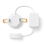 Philips Hue Slim Downlight LED Einbauleuchte 3er Pack weiß