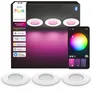 Philips Hue Slim Downlight LED Einbauleuchte 3er Pack weiß