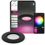 Philips Hue Slim Downlight LED Einbauleuchte schwarz