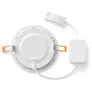 Philips Hue Slim Downlight LED Einbauleuchte weiß