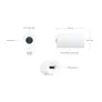 Ubiquiti UniFi Camera Dual Mount UACC-Camera-DM-B schwarz