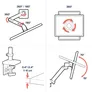 Ergotron 45-682-290 LX PRO Monitor Arm weiß