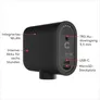 Logitech Mevo Start for Business 4K-Kamera zum Live Streaming, kabellos, Bluetooth, WLAN (WiFi), USB-C, microSD Slot