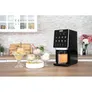 Unold 48805 Eismaschine Cream Dream 0,5 l 800 W Schwarz
