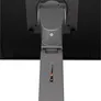 Ergotron 45-695-293 LX PRO Monitor Arm mit hoher Säule grau