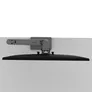 Ergotron 45-695-293 LX PRO Monitor Arm mit hoher Säule grau