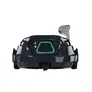 WYBOT A1 kabelloser Poolroboter Schwarz Blau